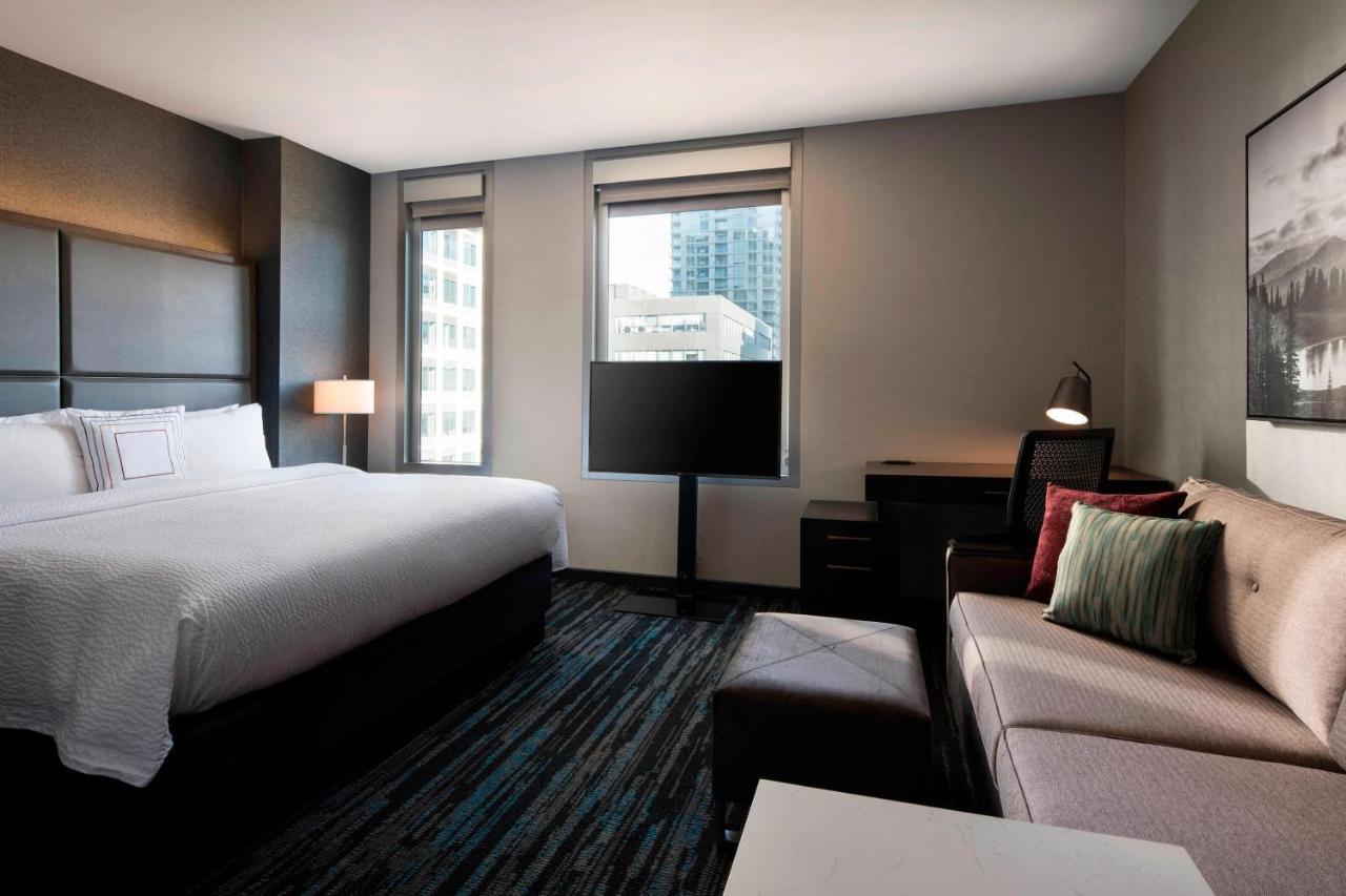 By Marriott Downtown Convention Center 3* Seattle