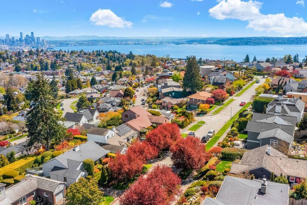 Holiday home Magnolia On The Hill Seattle