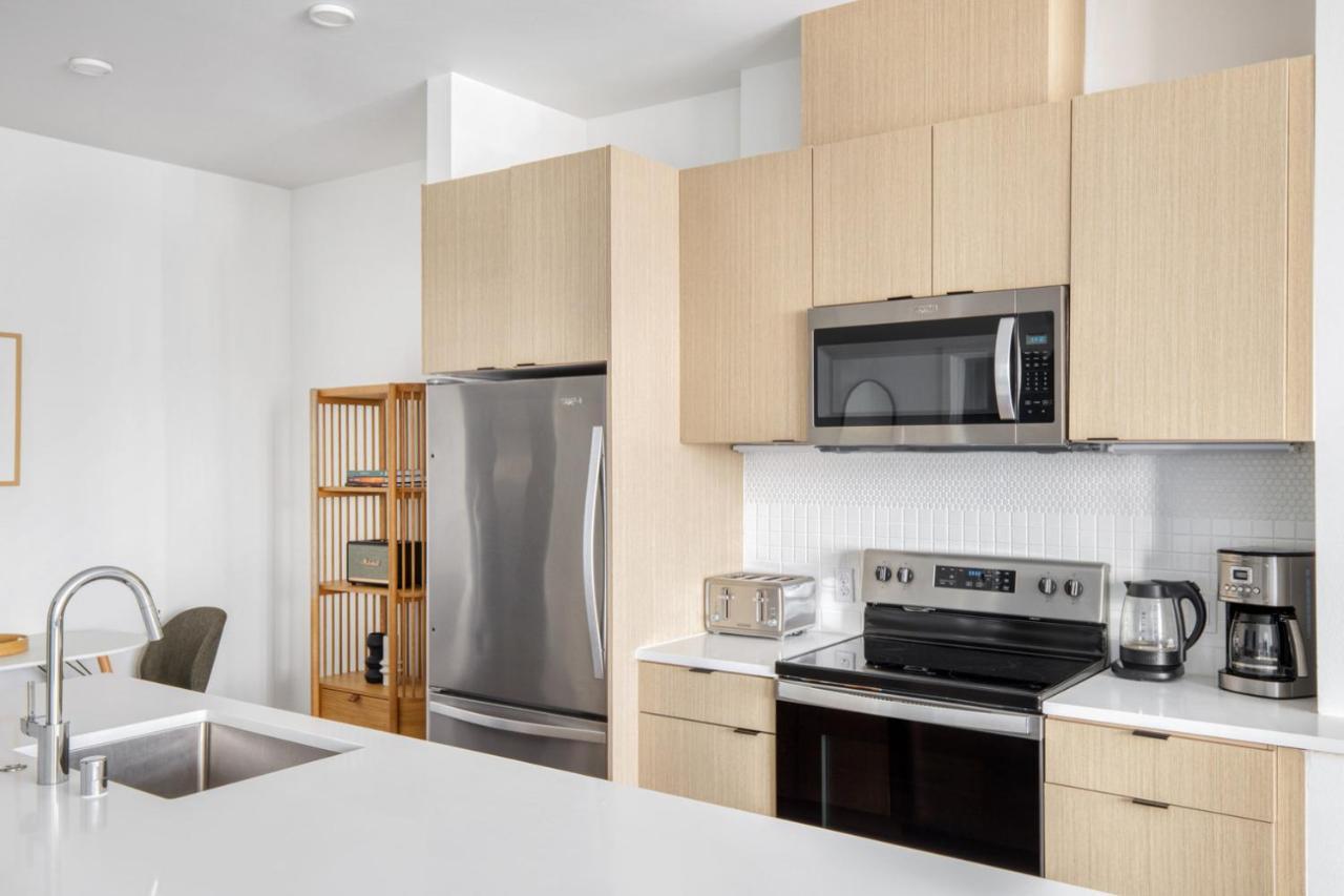 District 1br W Gym Bbq Nr Downtown Sea-549 Apartment *