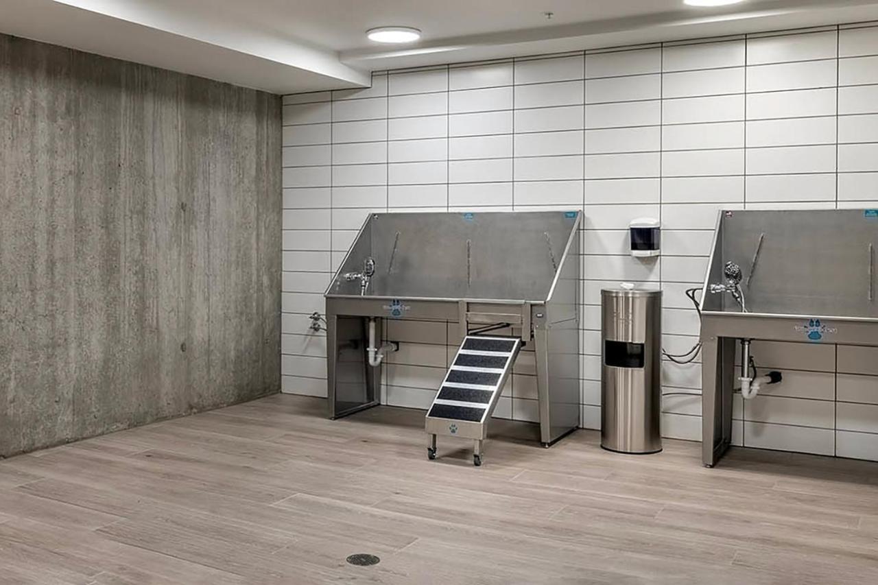 Apartment District 1br W Gym Bbq Nr Downtown Sea-549 *
