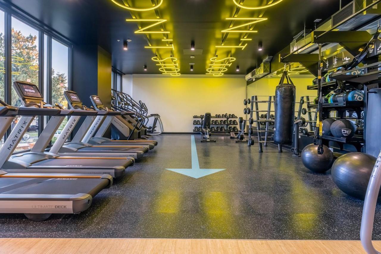 District 1br W Gym Bbq Nr Downtown Sea-549 Apartment *