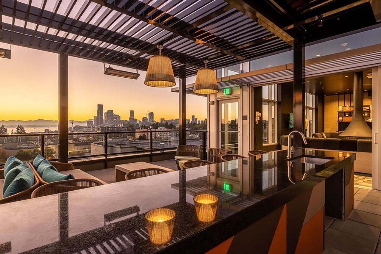District 1br W Gym Bbq Nr Downtown Sea-549 Seattle