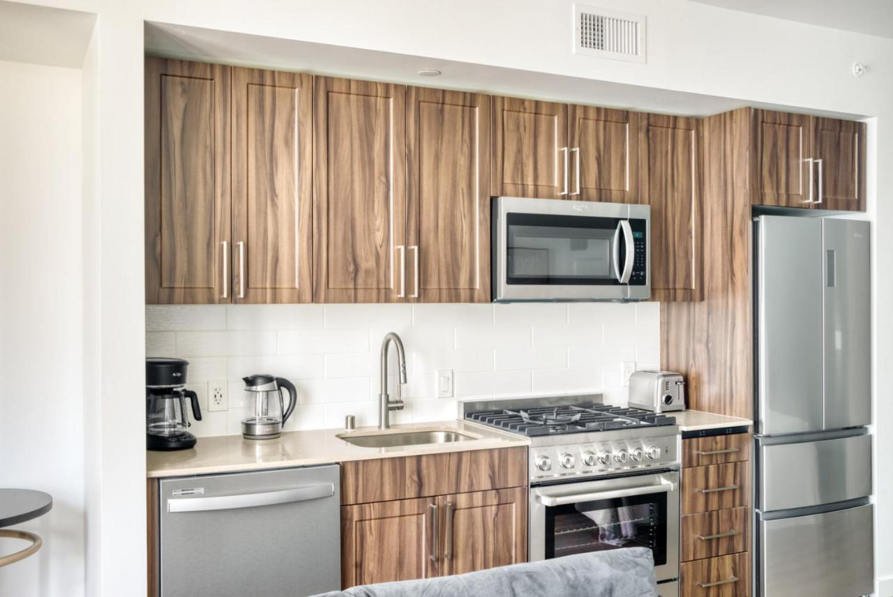Apartment First Hill W Gym Coworking Sea-447 *