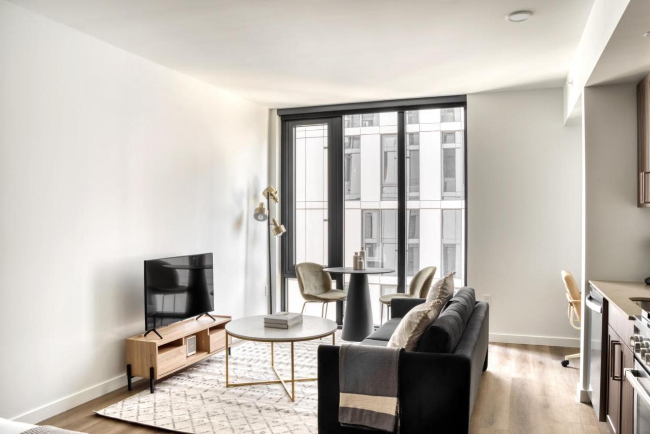 Apartment First Hill W Gym Coworking Sea-447 *