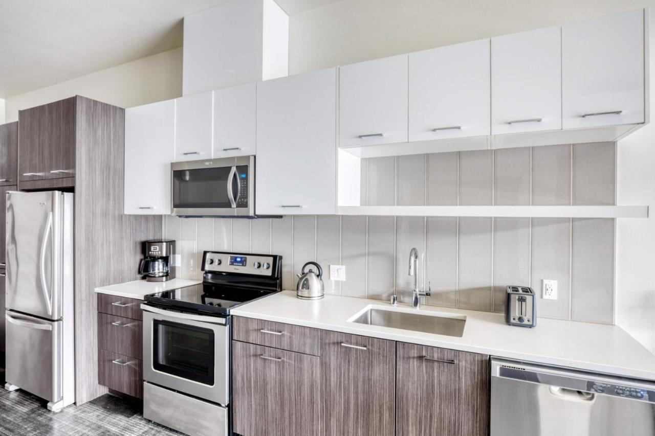 First Hill 1br W Gym Roof Lounge Nr Pioneer Sq Sea-536 * Seattle