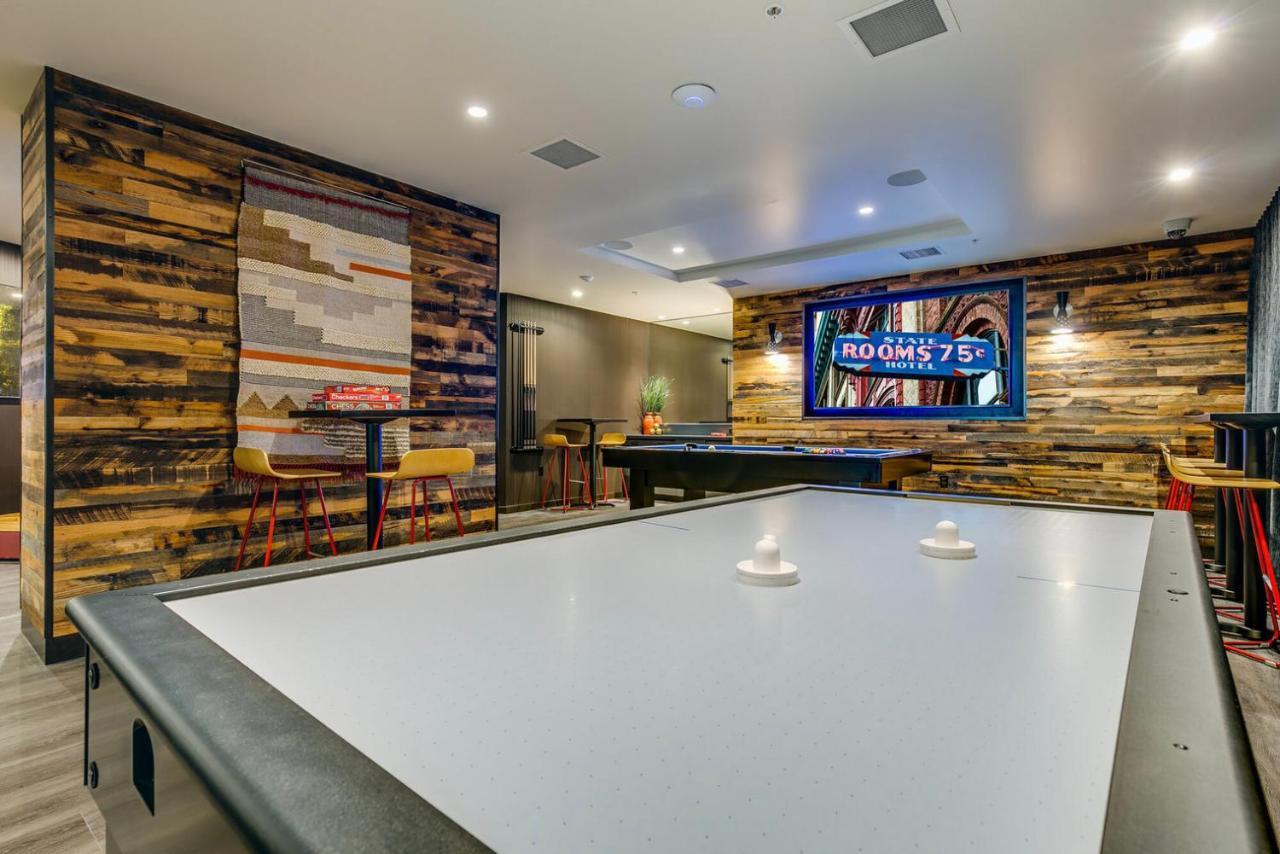 First Hill 1br W Gym Roof Lounge Nr Pioneer Sq Sea-536 Apartment Seattle