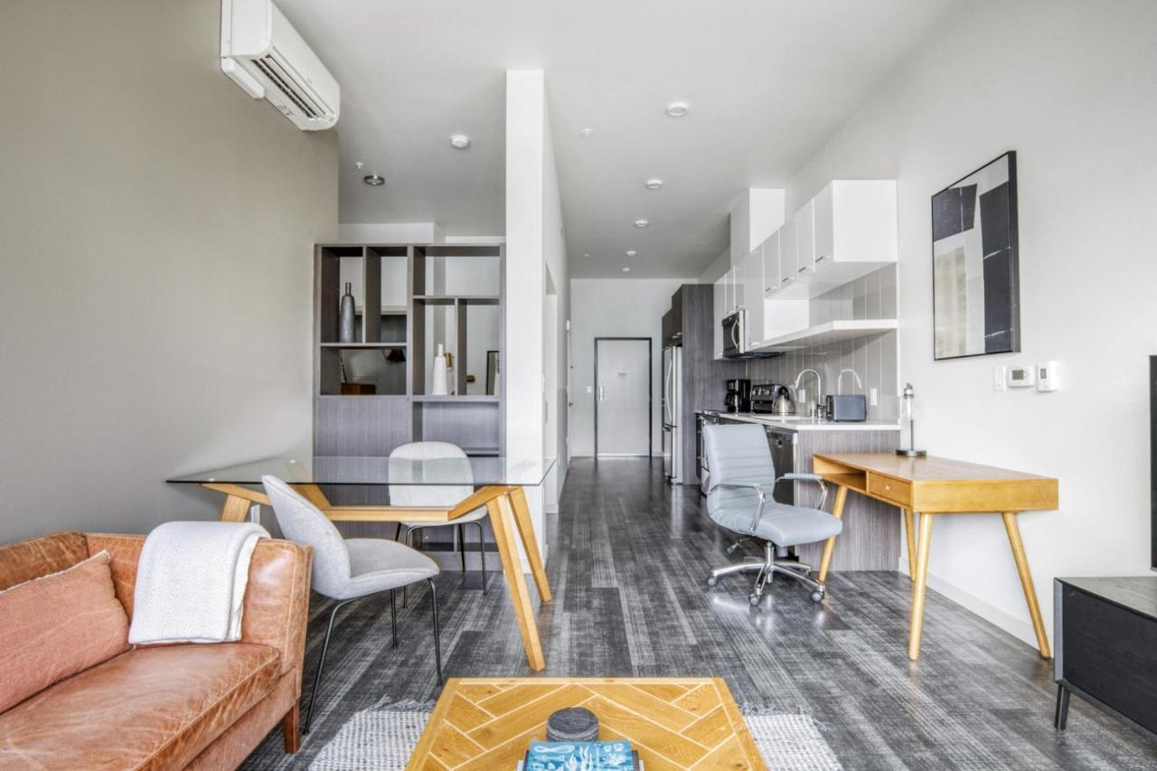 First Hill 1br W Gym Roof Lounge Nr Pioneer Sq Sea-536 Apartment *