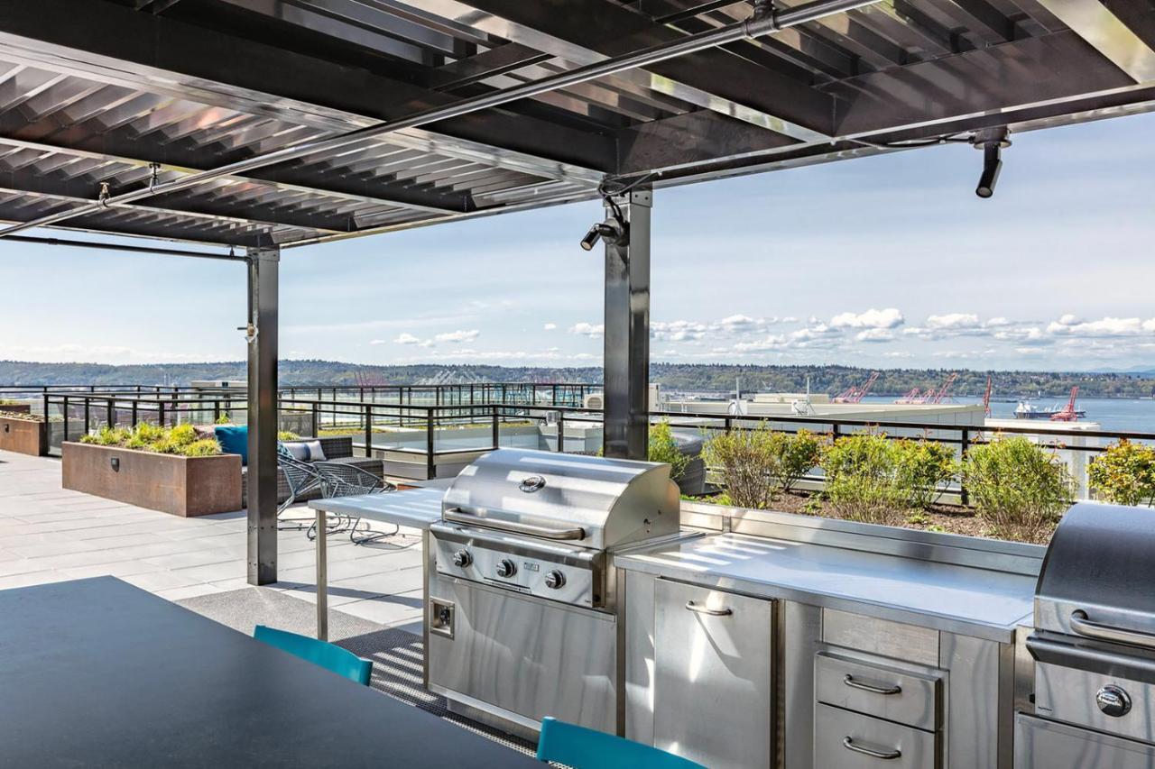 Apartment First Hill 1br W Gym Roof Lounge Nr Pioneer Sq Sea-536