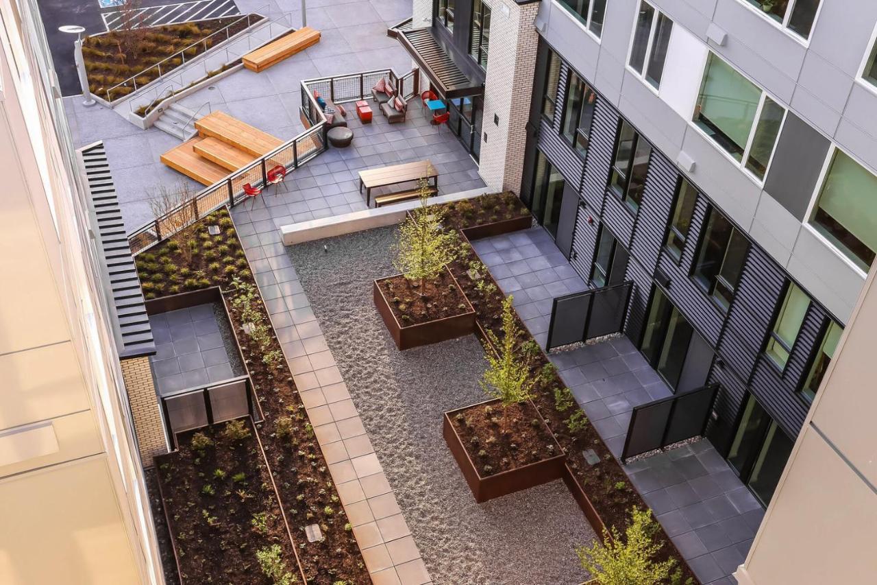 Apartment First Hill 1br W Gym Roof Lounge Nr Pioneer Sq Sea-536 *
