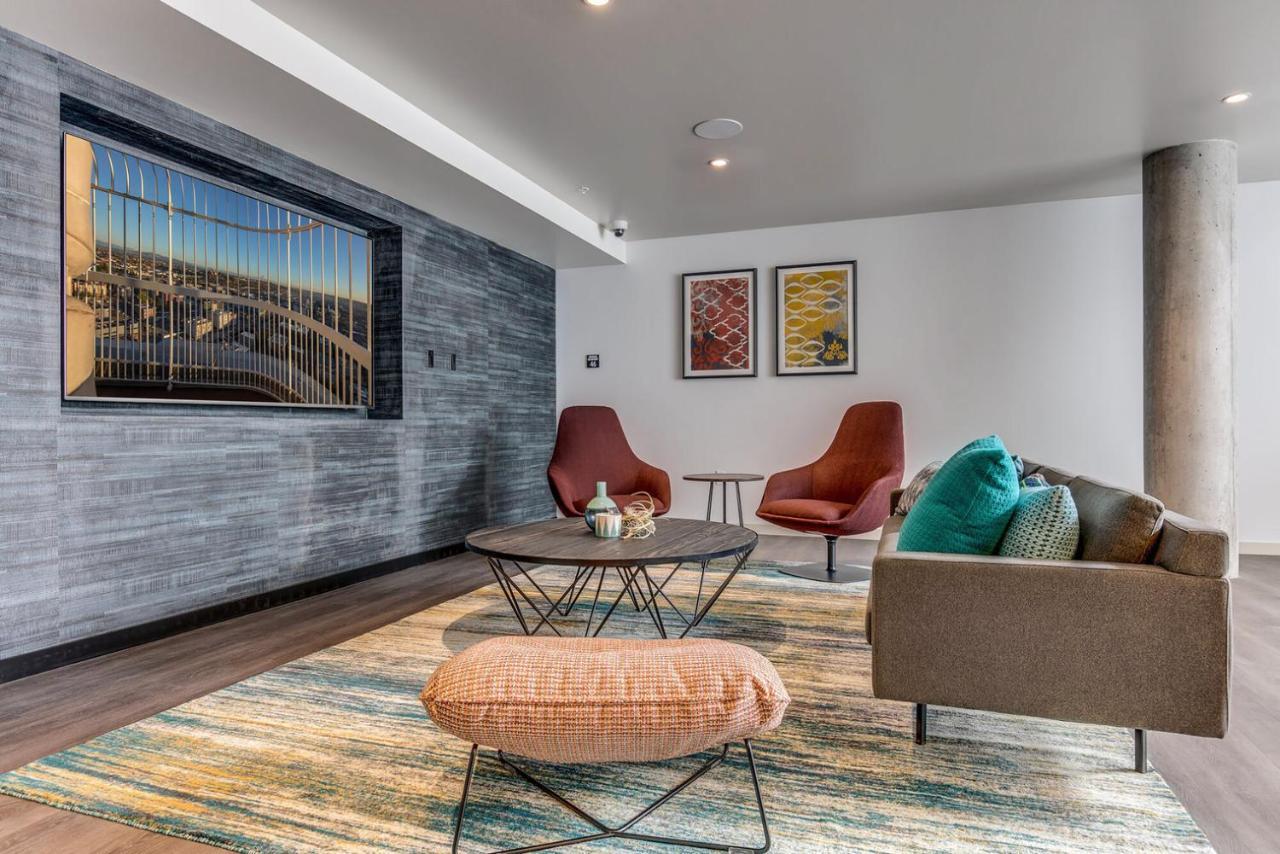 First Hill 1br W Gym Roof Lounge Nr Pioneer Sq Sea-536 * Seattle