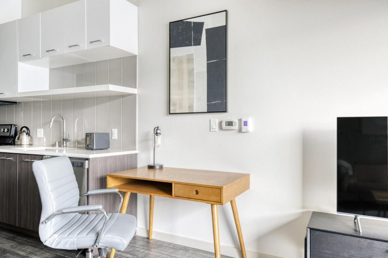 First Hill 1br W Gym Roof Lounge Nr Pioneer Sq Sea-536 Apartment *