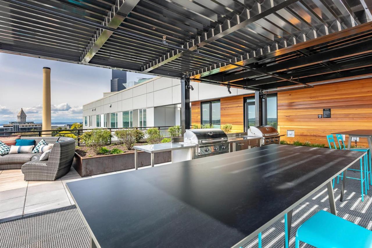Apartment First Hill 1br W Gym Roof Lounge Nr Pioneer Sq Sea-536 *