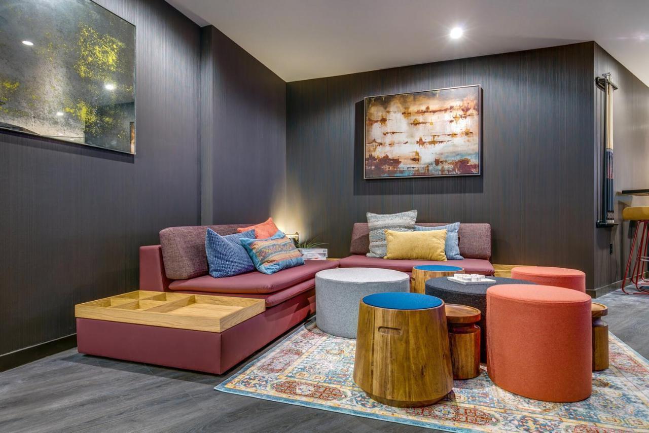 First Hill 1br W Gym Roof Lounge Nr Pioneer Sq Sea-536 * Seattle