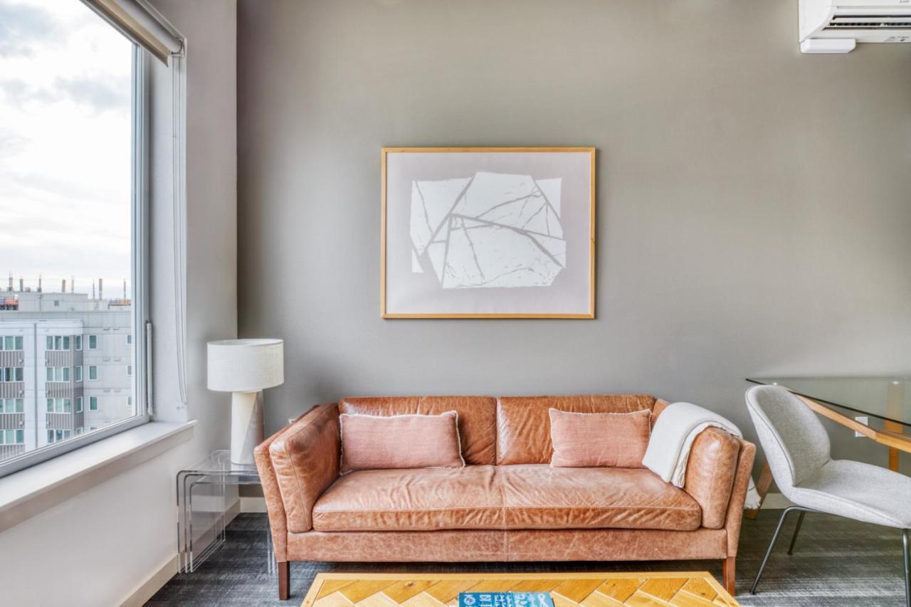 Apartment First Hill 1br W Gym Roof Lounge Nr Pioneer Sq Sea-536