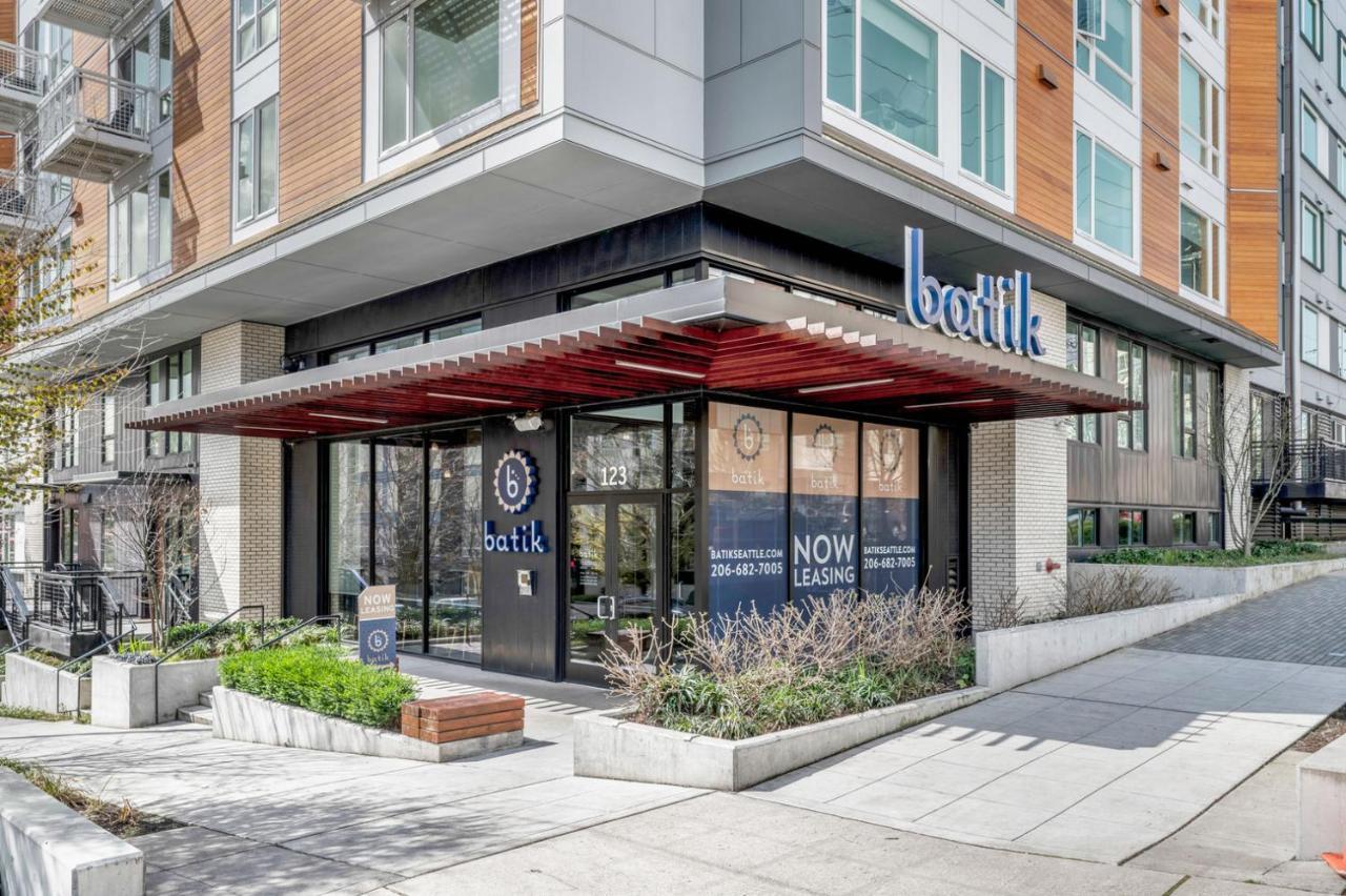 First Hill 1br W Gym Roof Lounge Nr Pioneer Sq Sea-536 *