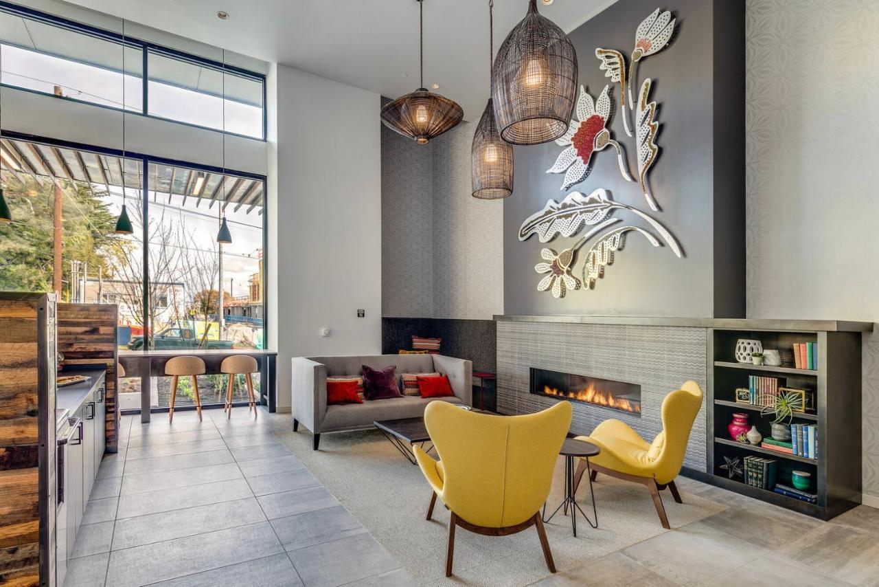 First Hill 1br W Gym Roof Lounge Nr Pioneer Sq Sea-536 Seattle