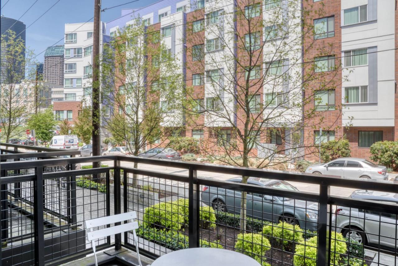 First Hill Jr 1br W Rooftop Gym Nr Park Sea-583 *