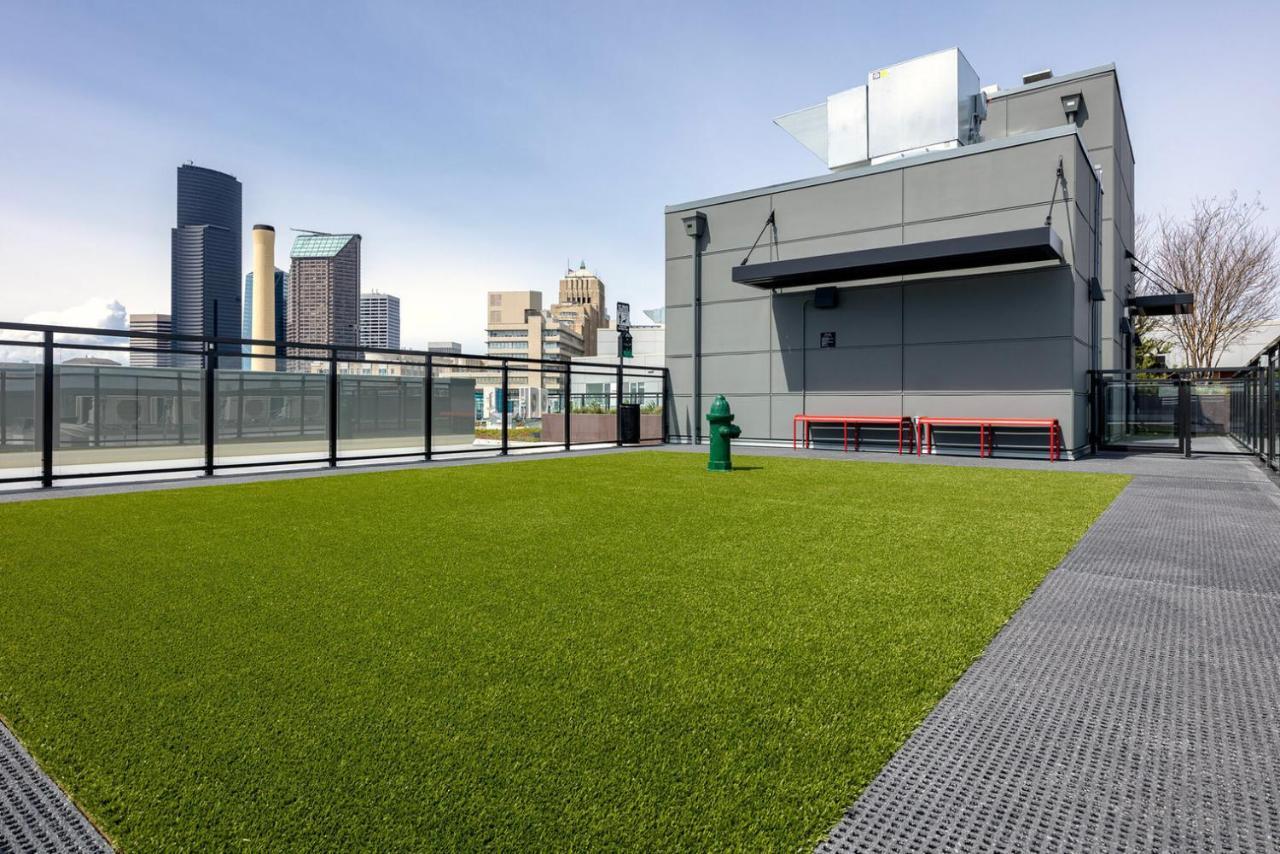 First Hill Jr 1br W Rooftop Gym Nr Park Sea-583 Apartment Seattle