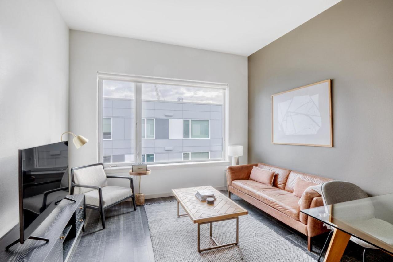 First Hill 1br W Gym Roof Lounge Nr Pioneer Sq Sea-536 Apartment *