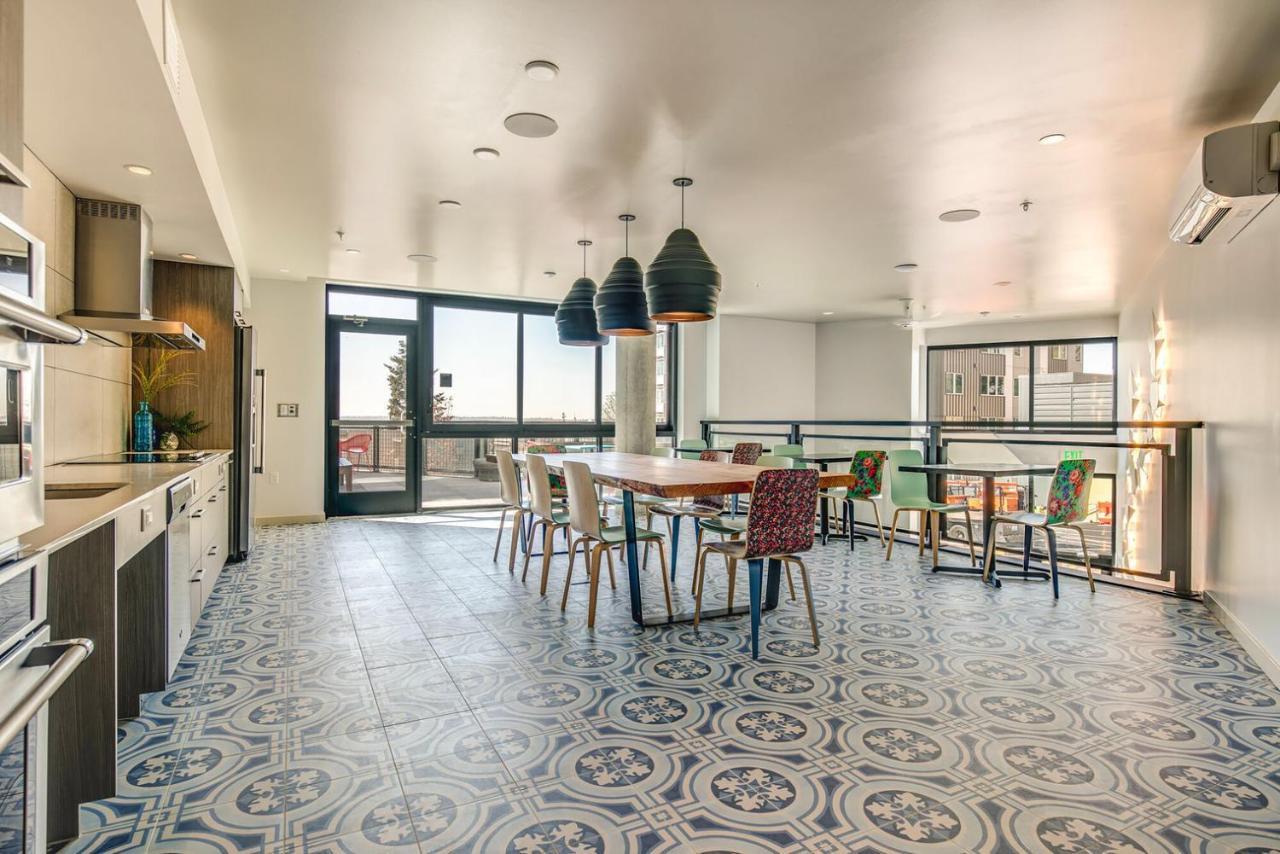 Apartment First Hill 1br W Gym Roof Lounge Nr Pioneer Sq Sea-536