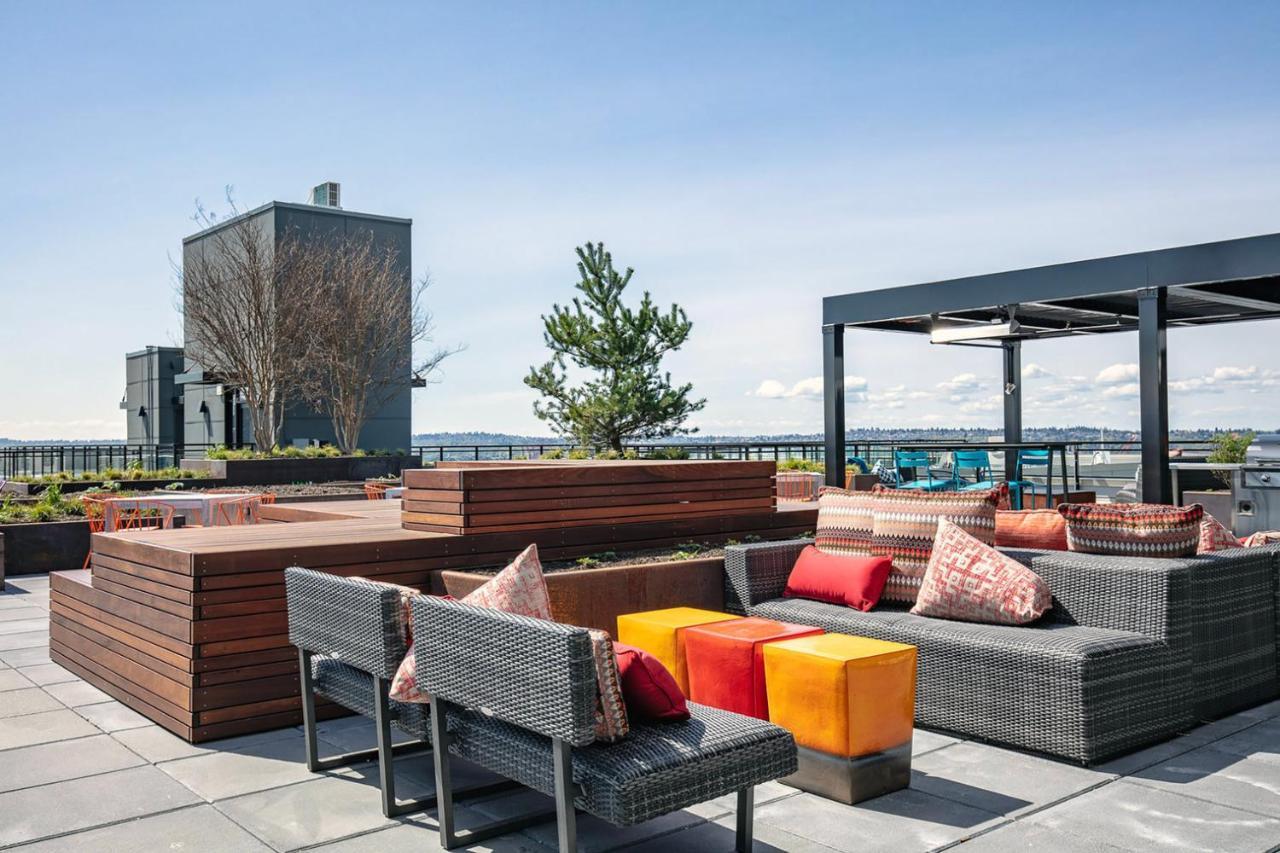 Apartment First Hill Jr 1br W Rooftop Gym Nr Park Sea-583 Seattle
