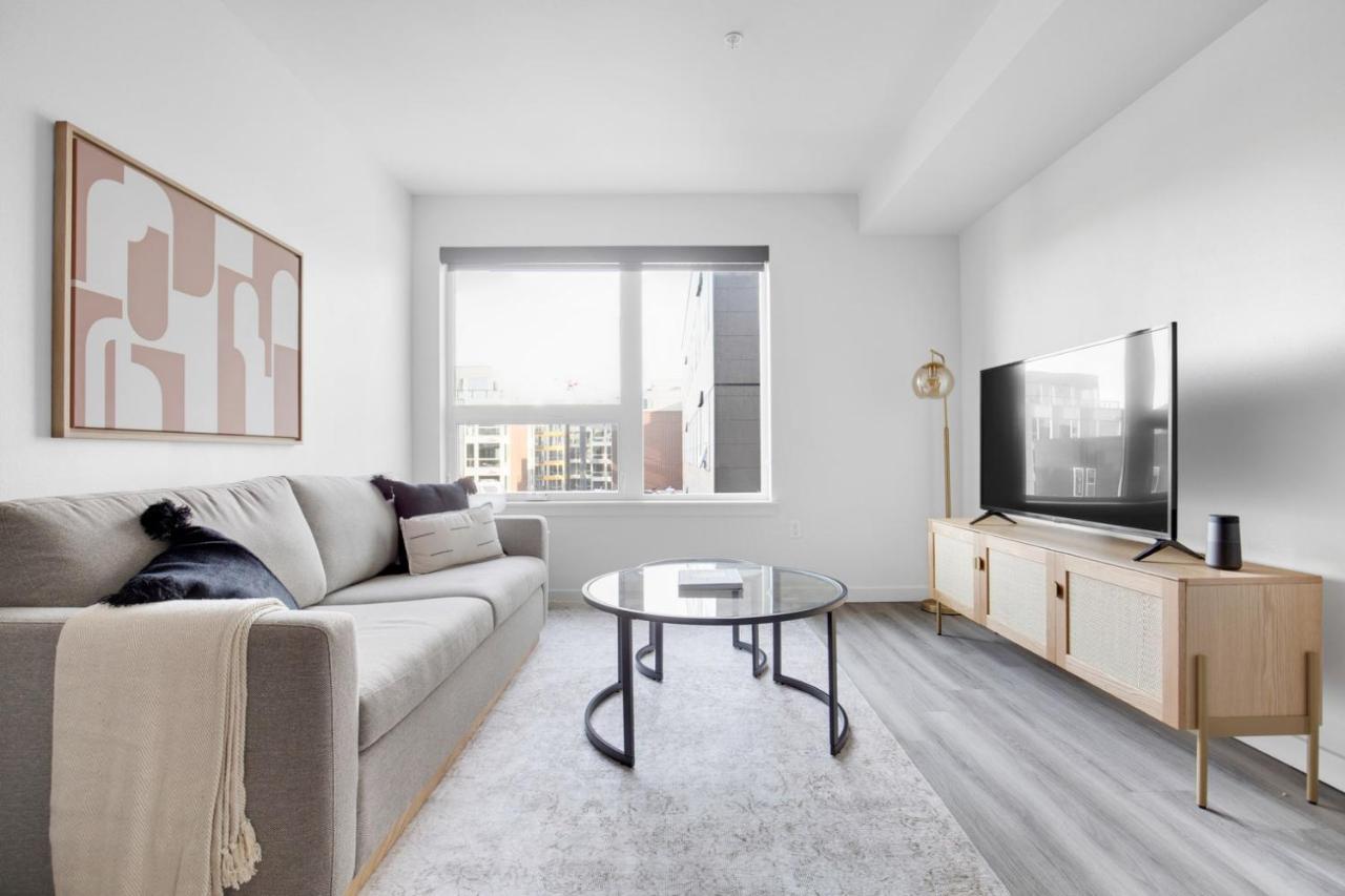 Apartment Capitol Hill 1br W Gym Roof Nr I-5 Sea-246 Seattle