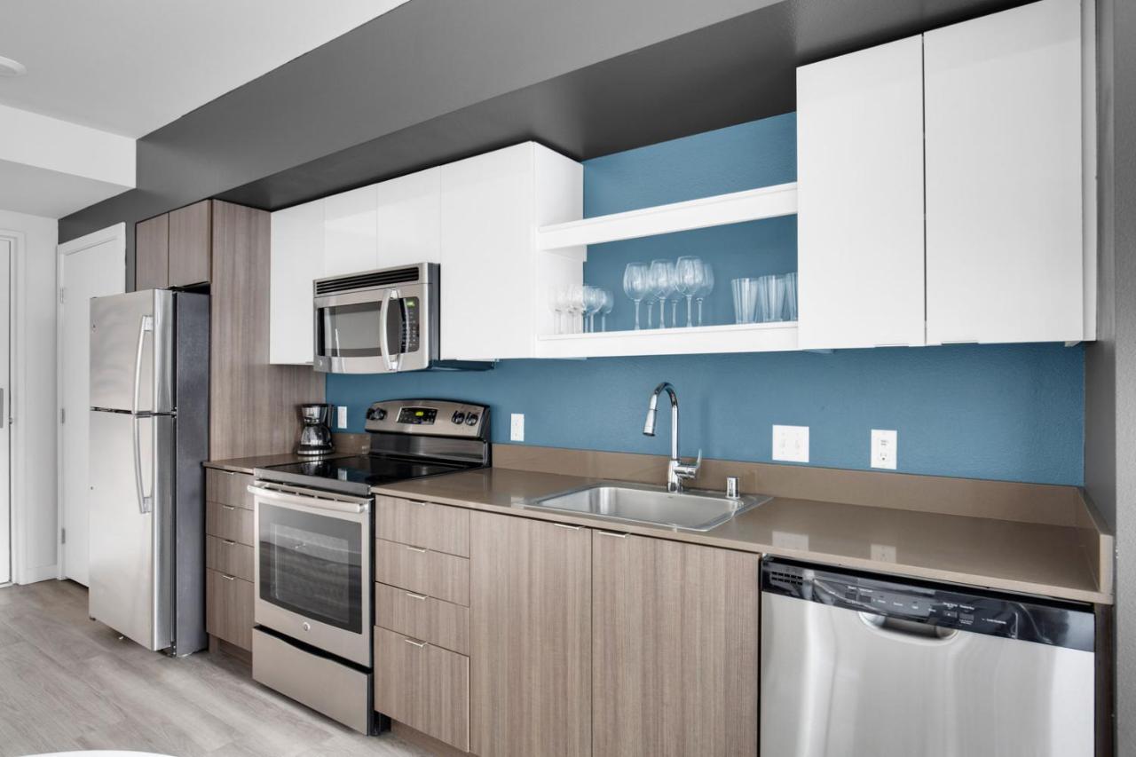 Capitol Hill 1br W Gym Roof Nr I-5 Sea-246 Apartment Seattle