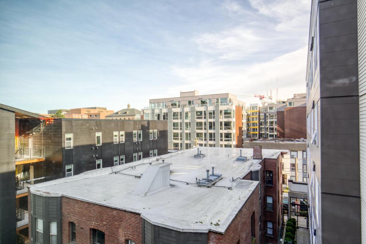 Capitol Hill 1br W Gym Roof Nr I-5 Sea-246 Apartment
