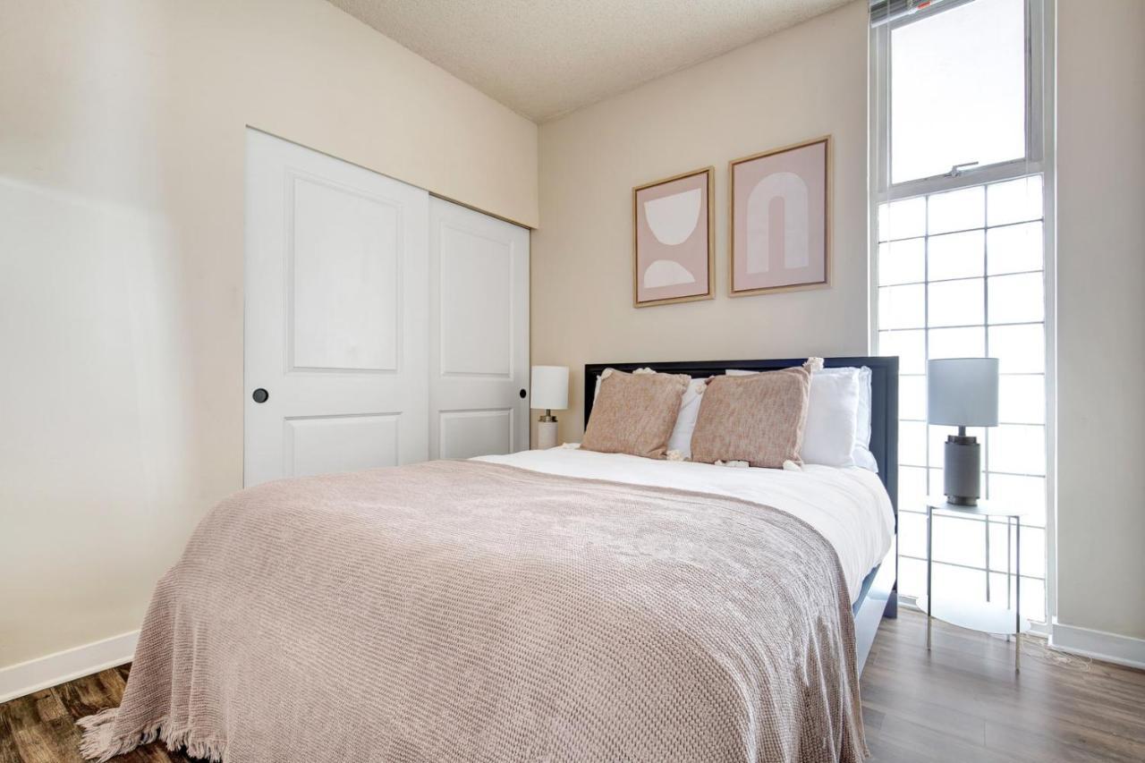 Apartment Downtown 1br W Gym Roof Nr Pike St Mkt Sea-202 *