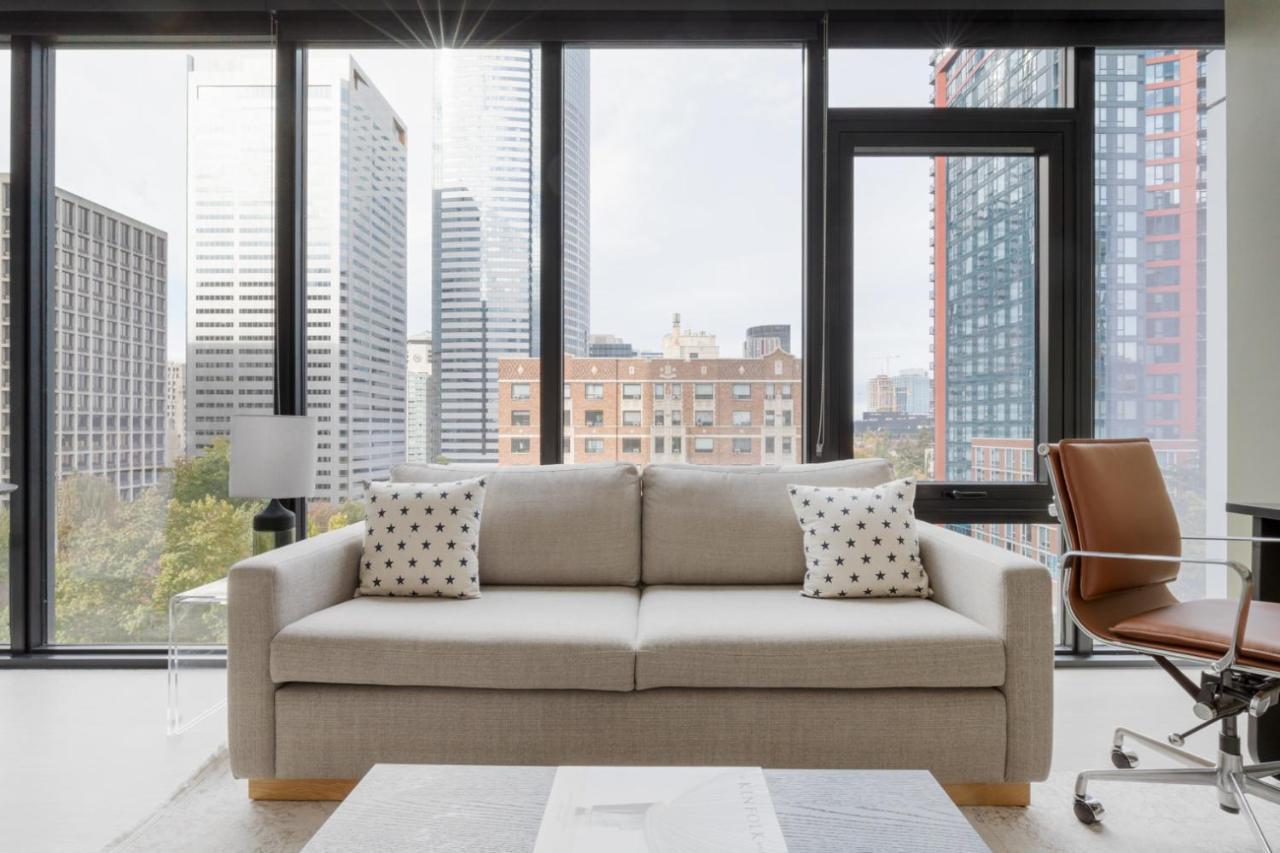 First Hill 1br W Gym Patio Coworking Sea-435 Apartment *