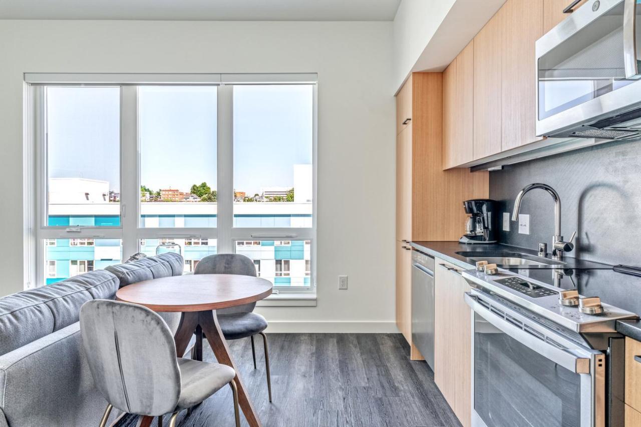 Apartment Capitol Hill 1br W Wd Rooftop Lounge Nr Park Sea-130