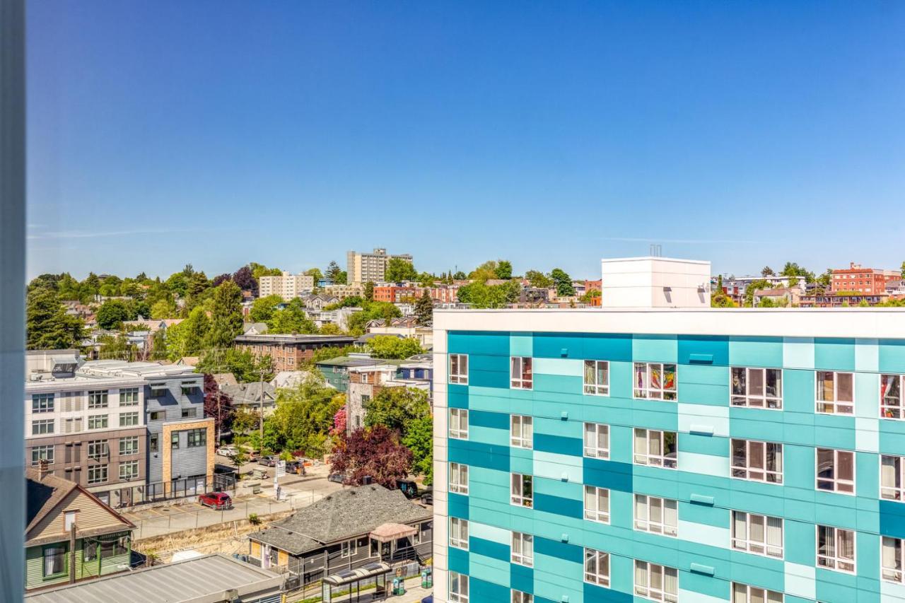 Capitol Hill 1br W Wd Rooftop Lounge Nr Park Sea-130 Apartment