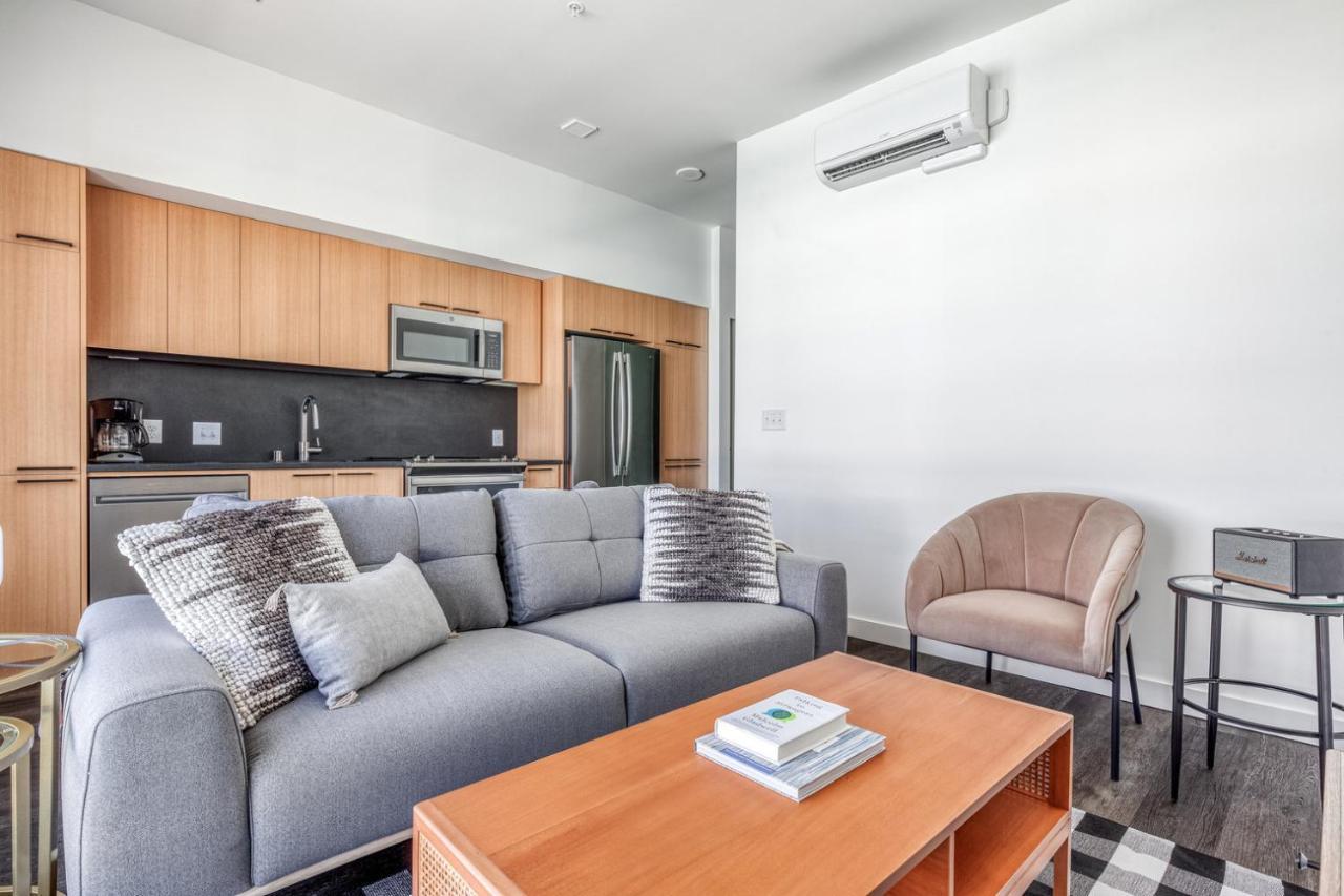 Capitol Hill 1br W Wd Rooftop Lounge Nr Park Sea-130 Seattle