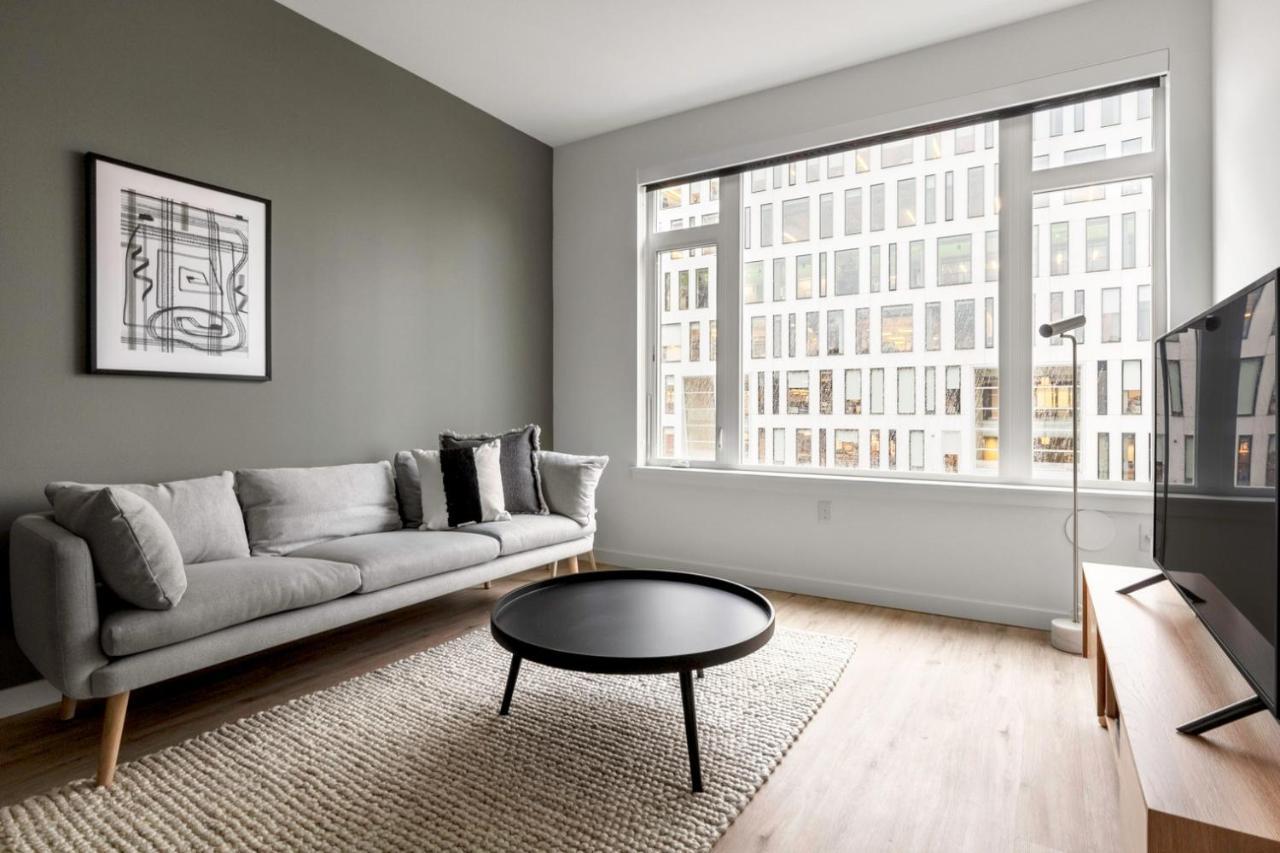Apartment S Union 1br W Gym Wd Nr Whole Foods Sea-2 Seattle