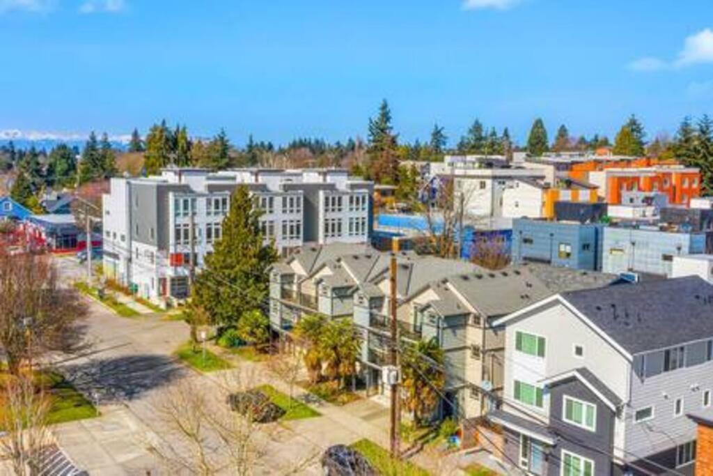 The Sweetest - 91 Walkscore! Apartment Seattle