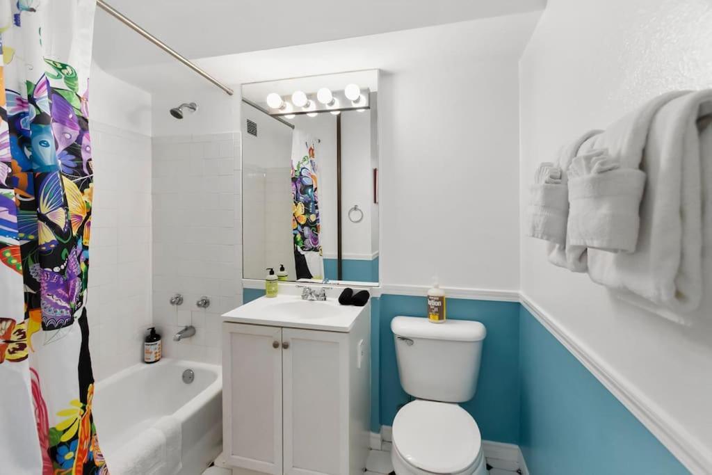 Apartment In The Heart Of - Fast Wi-fi & Ac *