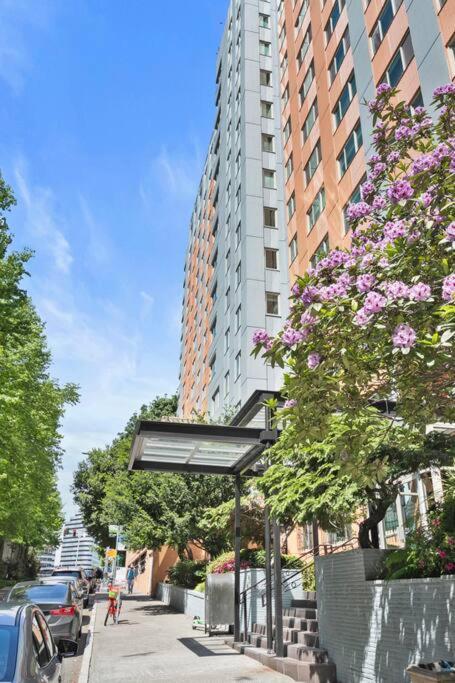 Apartment In The Heart Of - Fast Wi-fi & Ac Seattle