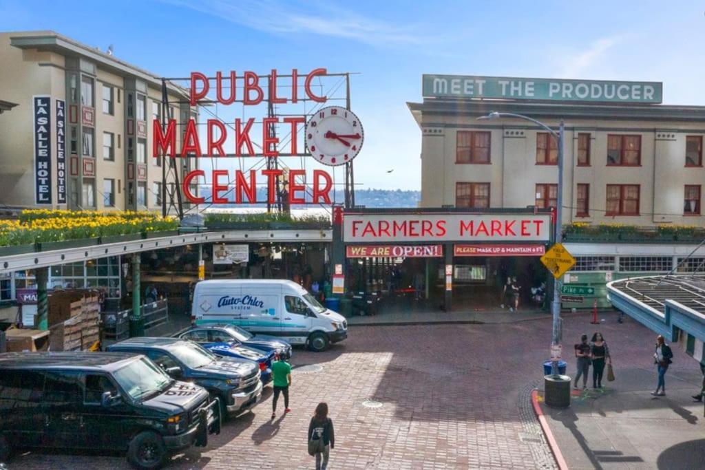 In The Heart Of - Fast Wi-fi & Ac * Seattle