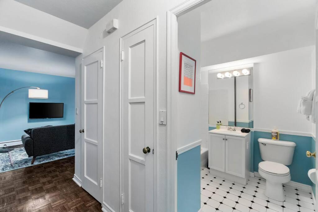 Apartment In The Heart Of - Fast Wi-fi & Ac Seattle