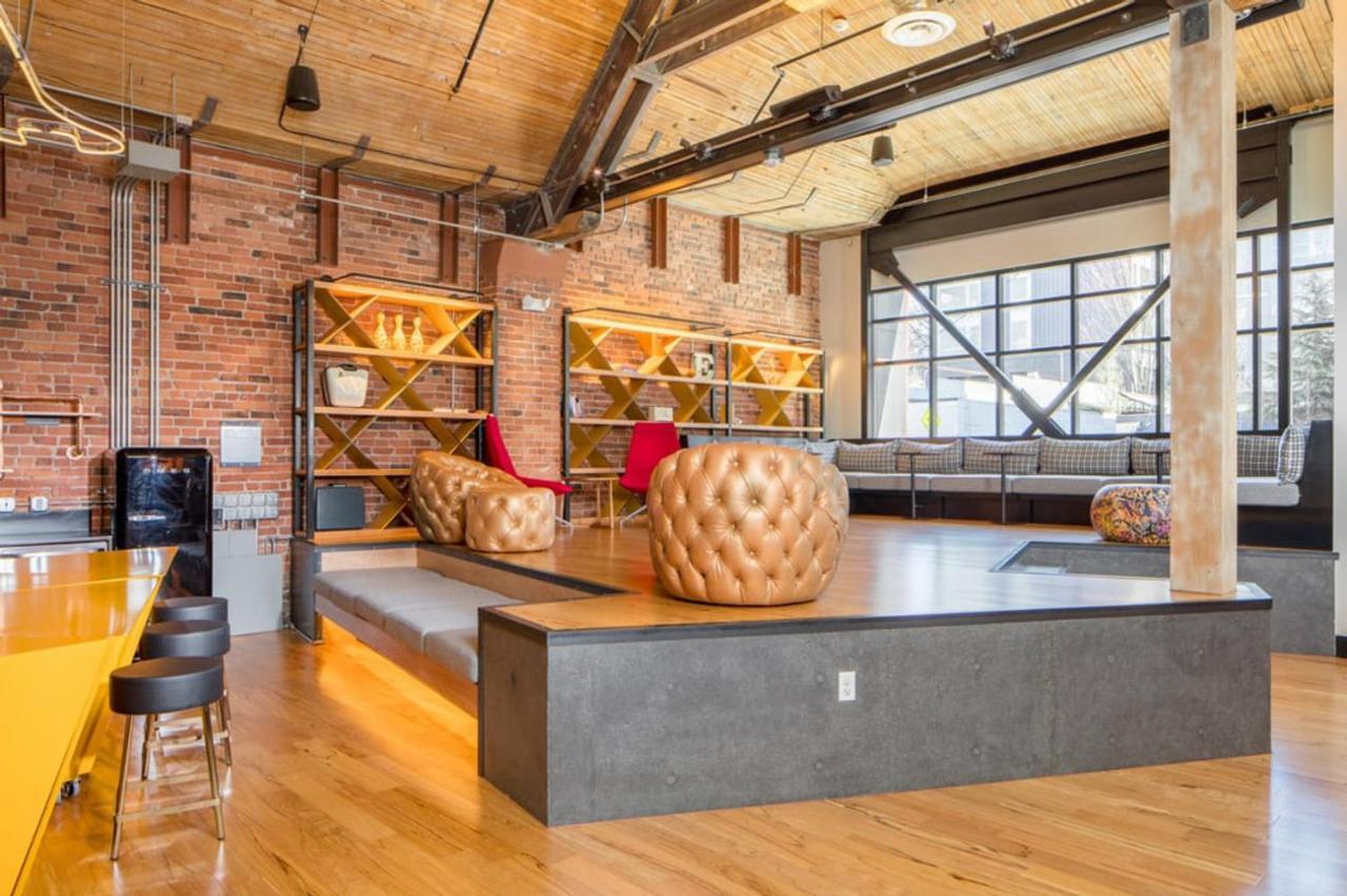 Capitol Hill 1br W Gym Roof Nr I-5 Sea-246 Seattle
