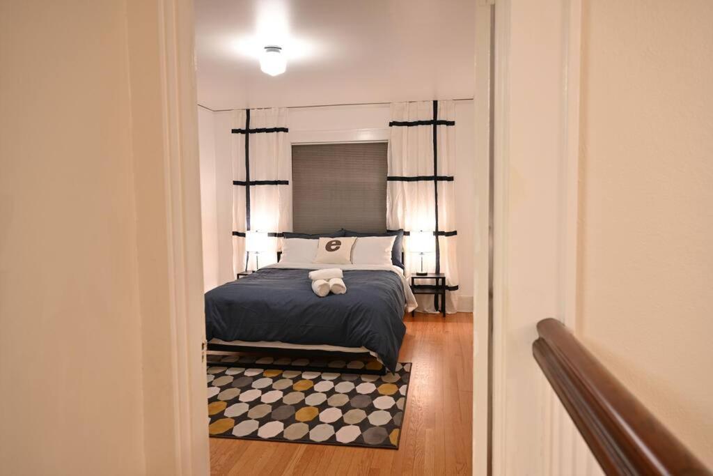 Holiday home U-district Warmth 8 Mins Walk To Uw *