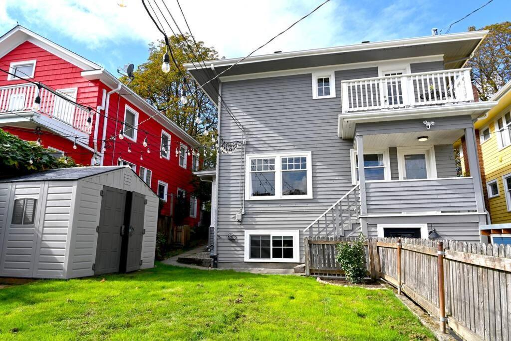 Holiday home U-district Warmth 8 Mins Walk To Uw