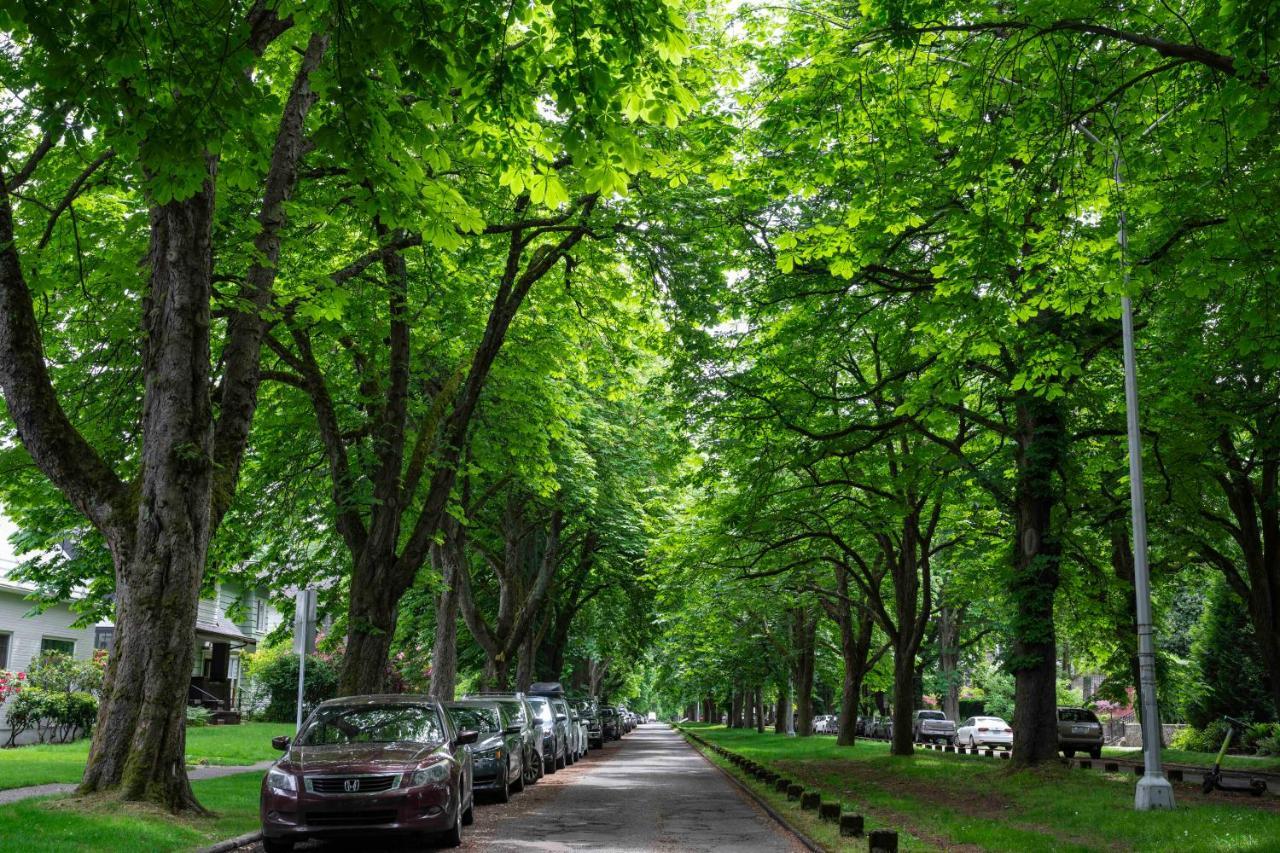 Holiday home U-district Warmth 8 Mins Walk To Uw Seattle