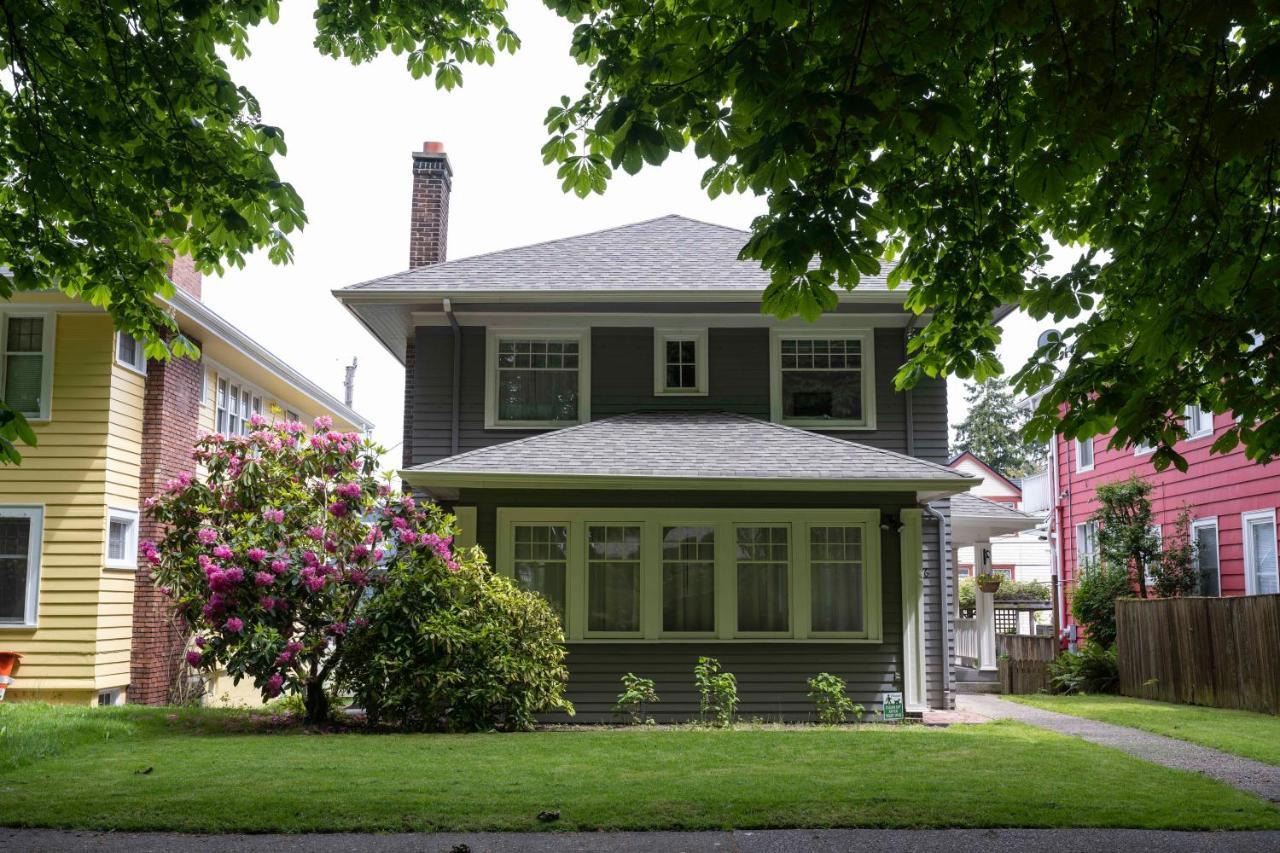 Holiday home U-district Warmth 8 Mins Walk To Uw Seattle