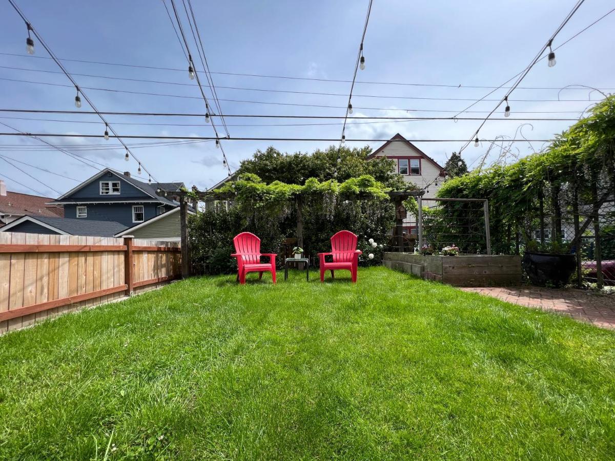 Holiday home U-district Warmth 8 Mins Walk To Uw Seattle