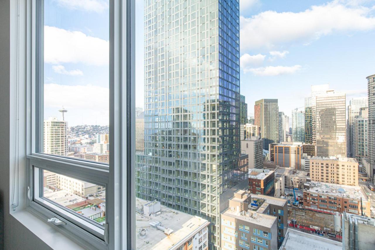 Apartment Belltown W Gym Rooftop Sun Deck Sea-70 *