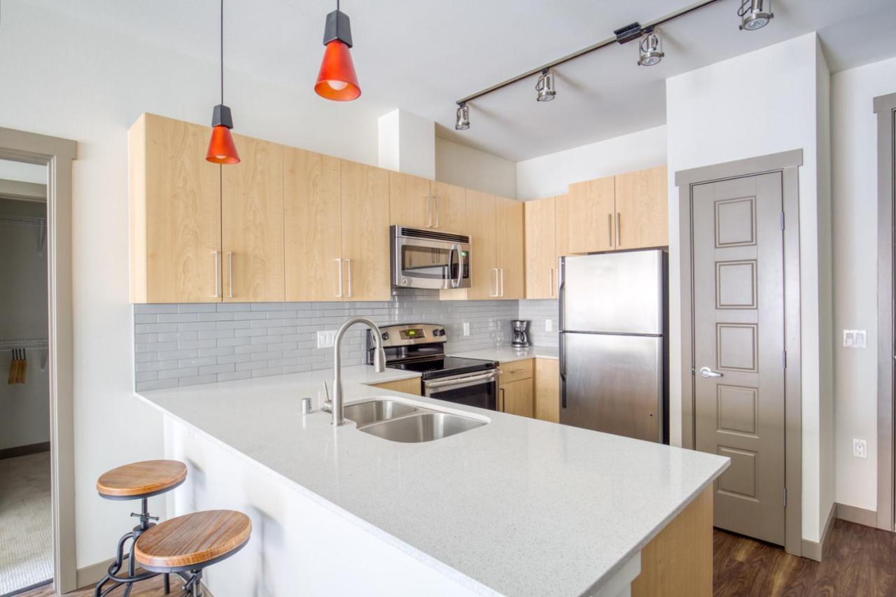 Apartment Ballard 2br W Gym Pet Area Nr Ballard Locks Sea-270 Seattle