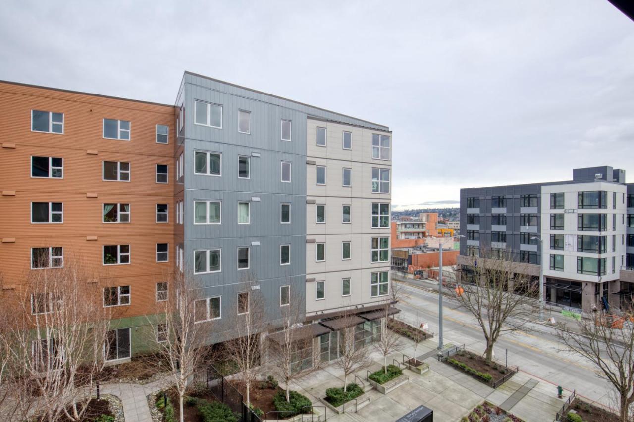 Ballard 2br W Gym Pet Area Nr Ballard Locks Sea-270 Apartment Seattle