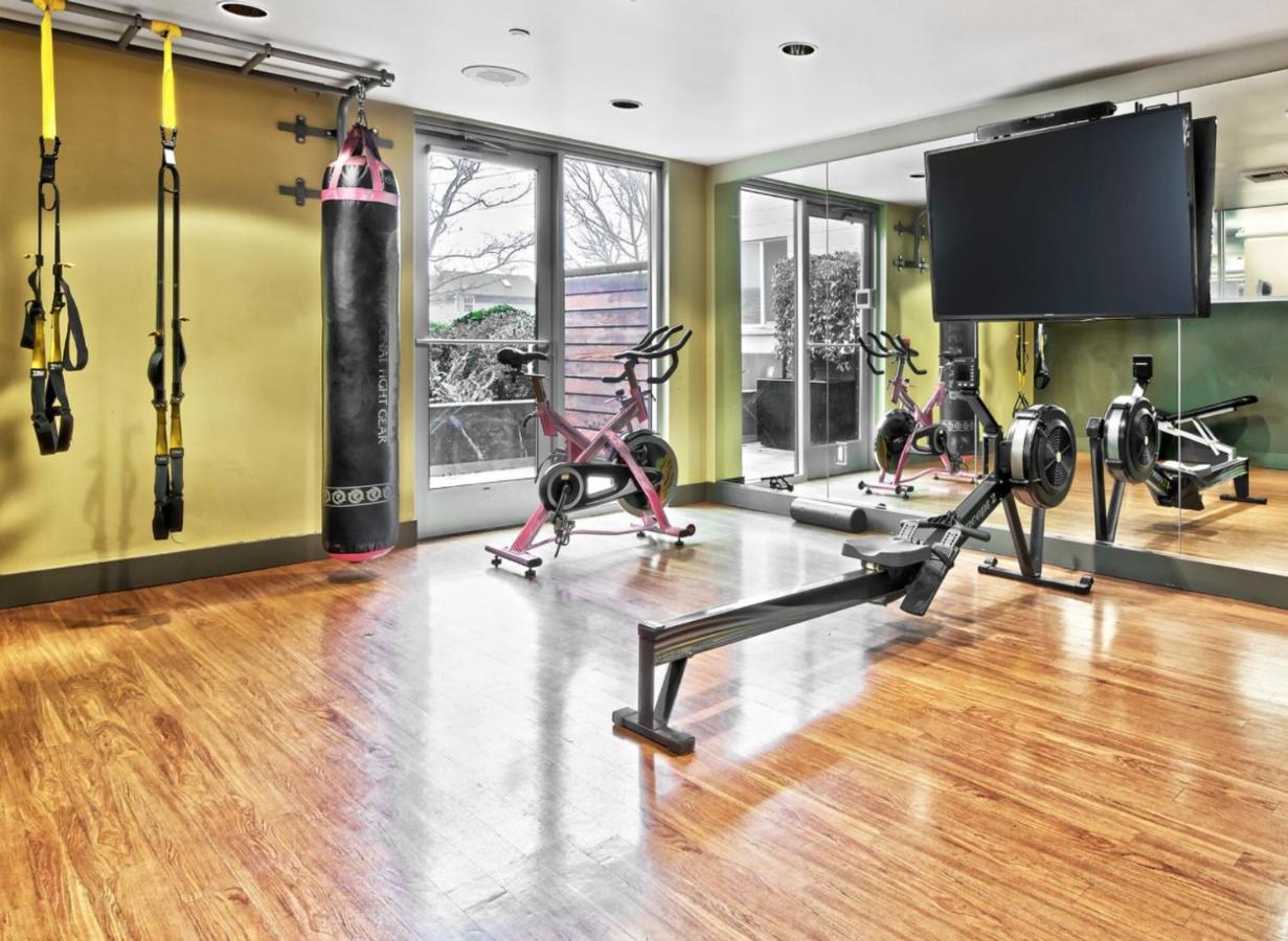 Apartment Ballard 2br W Gym Pet Area Nr Ballard Locks Sea-270 Seattle
