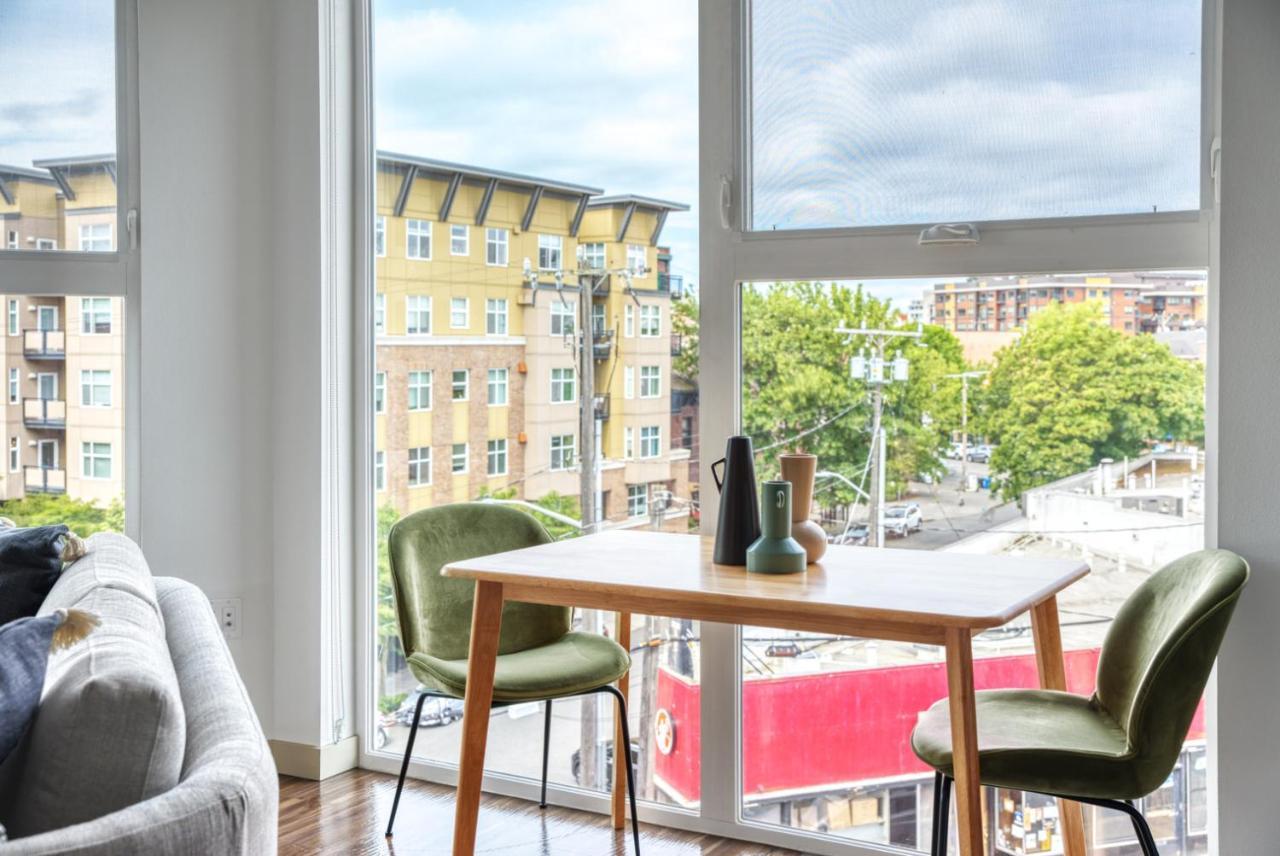 Apartment Ballard 1br W Wd Bbq Gym Nr Waterfront Sea-393